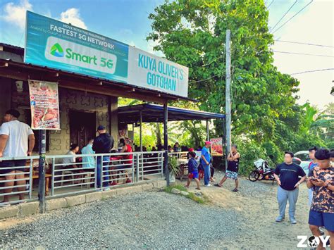 kuya oliver’s gotohan photos|Kuya Oliver's Gotohan: The Viral Gotong Batangas Spot at San .